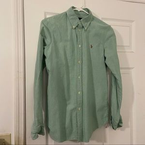 Polo Ralph Lauren Button Down Shirt